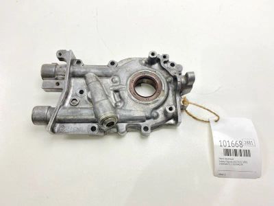 Лот: 24846751. Фото: 1. Насос масляный Subaru Impreza... Двигатель и элементы двигателя