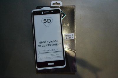 Лот: 11963872. Фото: 1. Защитное стекло 5D Huawei Honor... Дисплеи, дисплейные модули, тачскрины