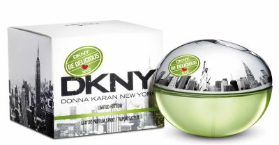Лот: 11224278. Фото: 1. Be Delicious NYC от Donna Karan... Женская парфюмерия