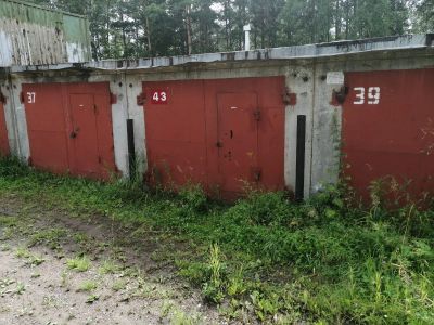 Лот: 22153252. Фото: 1. Гараж 18 кв м Ветлужанка. Гаражи, парковочные места
