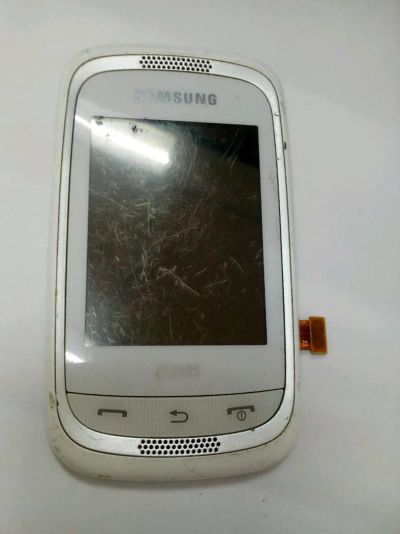 Лот: 11120547. Фото: 1. A331 . Samsung C3262 ( C3262... Дисплеи, дисплейные модули, тачскрины