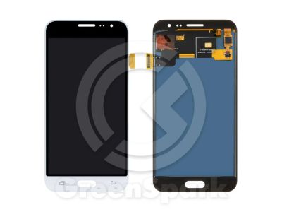 Лот: 13959876. Фото: 1. Дисплей для Samsung J320F Galaxy... Дисплеи, дисплейные модули, тачскрины