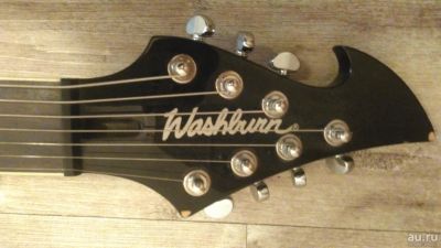 Лот: 17711062. Фото: 1. Washburn bx57pro. Гитары