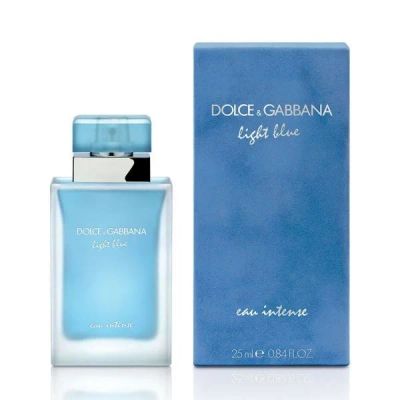 Лот: 11144630. Фото: 1. D&g woman Light Blue - Eau Intense... Женская парфюмерия