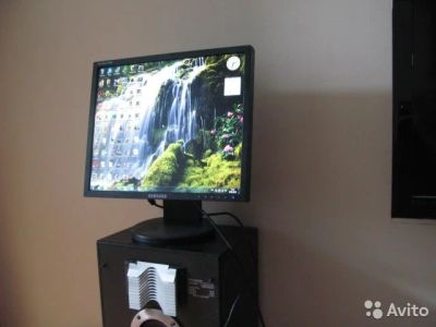 Лот: 10459087. Фото: 1. монитор жк. ЖК-мониторы