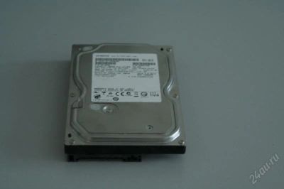 Лот: 2368872. Фото: 1. HDD Hitachi 500GB/7200RPM/SATA... Жёсткие диски (HDD)