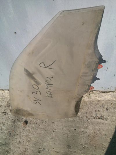 Лот: 11433304. Фото: 1. Стекло переднее правое Camry SV30... Кузов