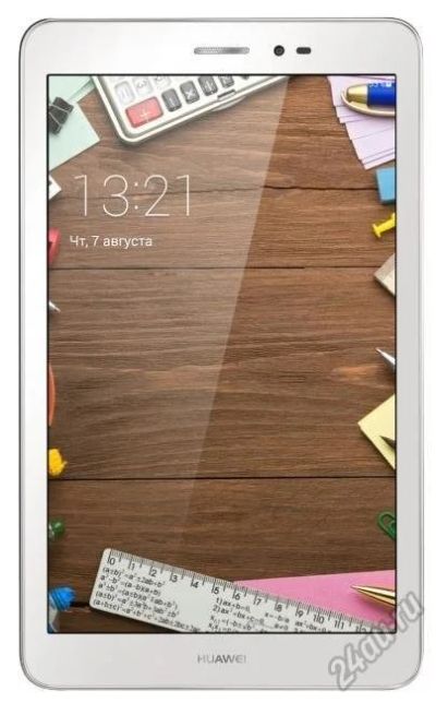 Лот: 5658726. Фото: 1. Планшет Huawei MediaPad T1 8.0... Планшеты