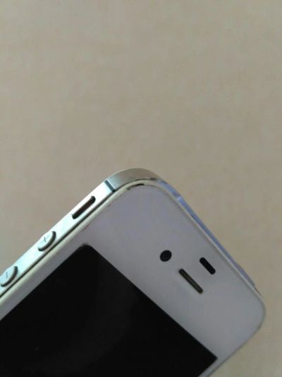 Лот: 7760355. Фото: 1. iPhone 4S, Белый, 64Гб. Смартфоны