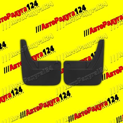 Лот: 18864285. Фото: 1. Брызговик колеса Renault Logan... Кузов