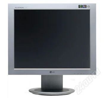 Лот: 1624363. Фото: 1. LG FLATRON L1730P. ЖК-мониторы