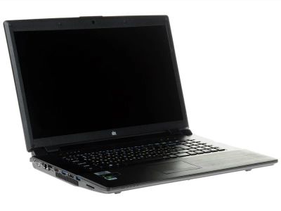 Лот: 7727681. Фото: 1. Игровой ноутбук DNS W170HR. Ноутбуки