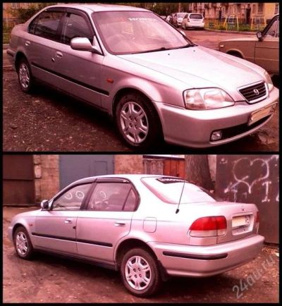 Лот: 2892535. Фото: 1. Продам хонду интегра. Автомобили