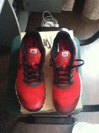 Лот: 2601660. Фото: 1. Nike 3.0 red новые. Кеды, кроссовки, слипоны