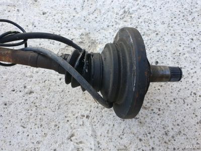 Лот: 13249375. Фото: 1. Привод задний Mercedes w211 e320... Ходовая, подвеска, рулевое управление
