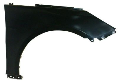 Лот: 3695552. Фото: 1. Крыло правое hyundai sonata (2009-... Кузов