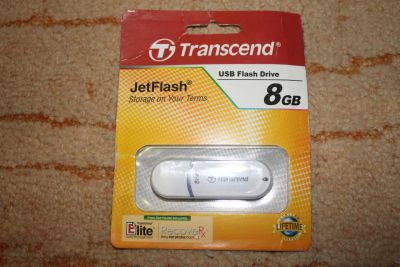 Лот: 6158889. Фото: 1. USB flash накопитель 8 gb (флэшка... USB-флеш карты