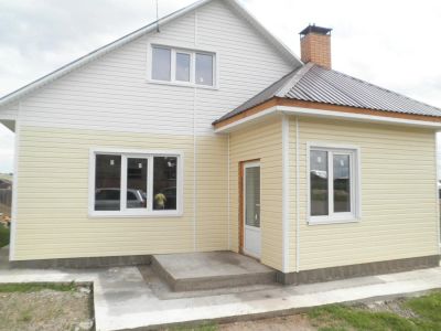 Лот: 4337158. Фото: 1. Дом в Емельяново. Дома
