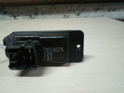 Лот: 11562197. Фото: 1. Резистор отопителя. Электрооборудование