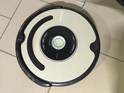 Лот: 10491666. Фото: 1. Irobot Roomba 555. Пылесосы, паровые швабры