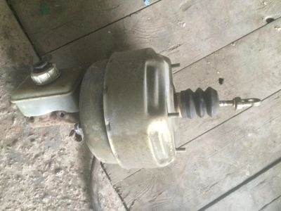 Лот: 9979316. Фото: 1. Главный тормозной с вакуумом газель. Тормозная система