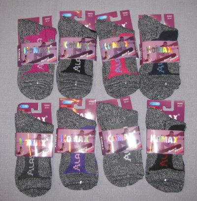 Лот: 18897698. Фото: 1. термоноски термо носки Alaska... Подарки на Новый год