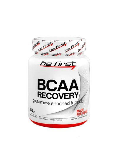 Лот: 7069855. Фото: 1. BCAA Recovery от BeFirst (Спортивное... Спортивное питание, витамины