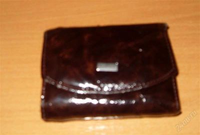 Лот: 1138951. Фото: 1. Кошелек. Бумажники, кошельки, портмоне