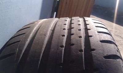 Лот: 3928431. Фото: 1. Шины Continental Sport Contact... Шины