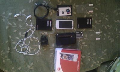 Лот: 2836124. Фото: 1. motorola motoluxe xt 625. Смартфоны