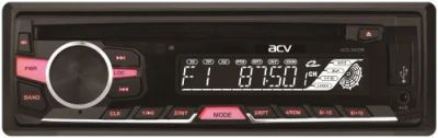 Лот: 15147391. Фото: 1. ACV AVD-3403R, DVD/VCD/CD/MP3... Автомагнитолы