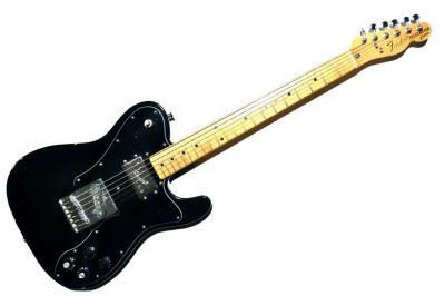 Лот: 10784893. Фото: 1. Fender custom telecaster 72. Гитары