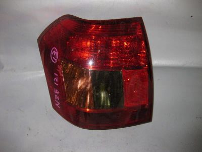 Лот: 20895245. Фото: 1. Фонарь Toyota Allex NZE121 1NZ-FE... Кузов