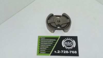Лот: 16988557. Фото: 1. Сцепление бензопилы Partner 351... Запчасти