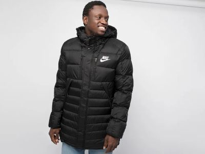 Лот: 24978930. Фото: 1. Куртка зимняя Nike. Верхняя одежда