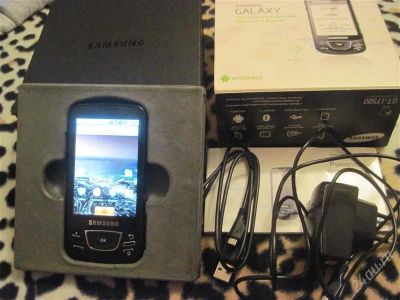 Лот: 1090549. Фото: 1. Samsung Galaxy I7500. Смартфоны