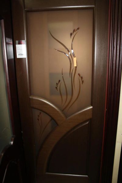 Лот: 7542120. Фото: 1. Дверь шпон Луидор Горделия венге... Двери межкомнатные