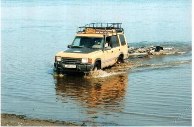 Лот: 75157. Фото: 1. land rover discovery. Автомобили