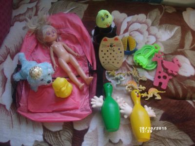 Лот: 6342962. Фото: 1. Отдам. Другое (игрушки)