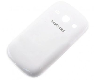 Лот: 25331177. Фото: 1. Задняя крышка Samsung Galaxy Fame... Корпуса, клавиатуры, кнопки