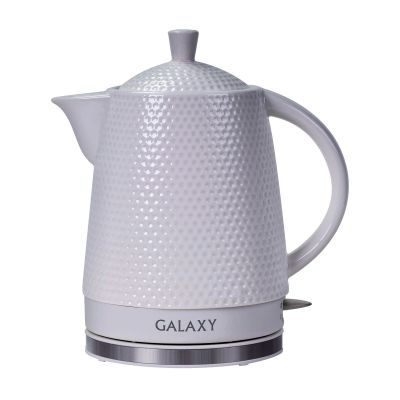 Лот: 17766488. Фото: 1. Чайник 1,8л дисковый 1400Вт Galaxy... Чайники, кофемашины, кулеры
