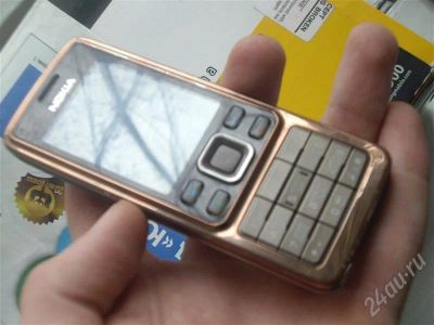 Лот: 576667. Фото: 1. NOKIA 6300 чоко..обмен. Кнопочные мобильные телефоны