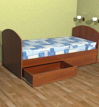 Лот: 8753381. Фото: 1. Кровать 90*200. Кровати
