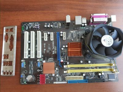 Лот: 13760458. Фото: 1. Продам материнскую плату Asus... Материнские платы