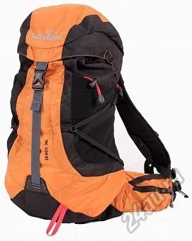 Лот: 7304927. Фото: 1. Рюкзак Woodland Irbis 30L (оранжевый... Рюкзаки