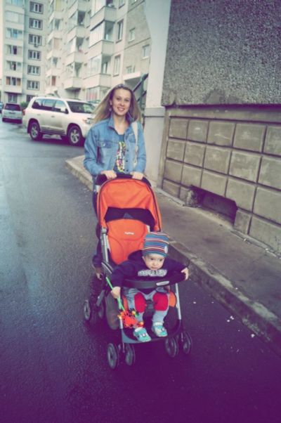 Лот: 8020487. Фото: 1. Прогулочная коляска Peg Perego... Коляски