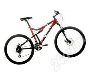 Лот: 486283. Фото: 1. Nordway Storm велосипед 2008... Велосипеды