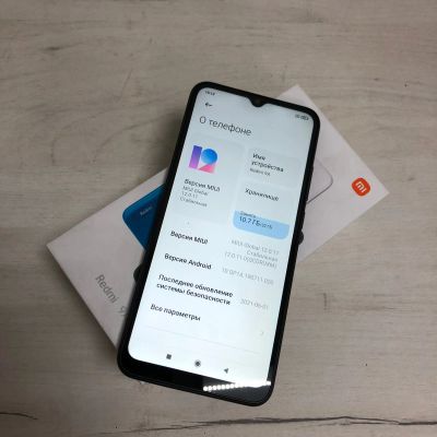 Лот: 19204603. Фото: 1. Смартфон Xiaomi Redmi 9A 2/32. Смартфоны