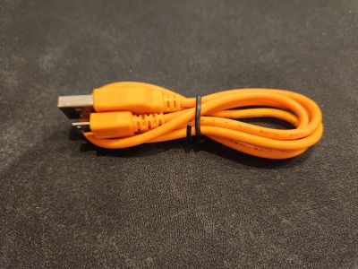 Лот: 25647371. Фото: 1. Кабель microUSB. Дата-кабели, переходники