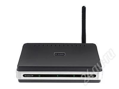Лот: 583280. Фото: 1. Точка доступа D-Link DAP-1150... Маршрутизаторы (роутеры)